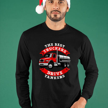 Best Truck Driver Life Shirt, Funny Trucker UnisexT-Shirt/Hoodie/Sweatshirt HLT00 - Truck Driver Truck Driver - Truck Driver T-Shirt