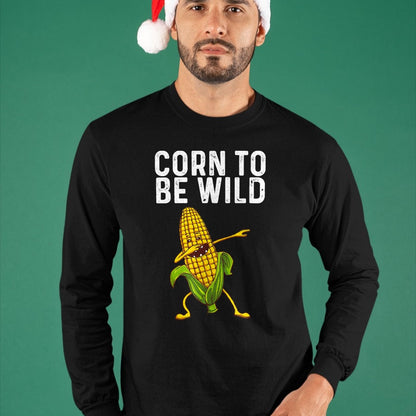 Best Farmer Life Shirt, Funny Farmer UnisexT-Shirt/Hoodie/Sweatshirt HLT00 - Funny Corn Gift for Men Women Corn On The Cob Costume Farmer T-Shirt