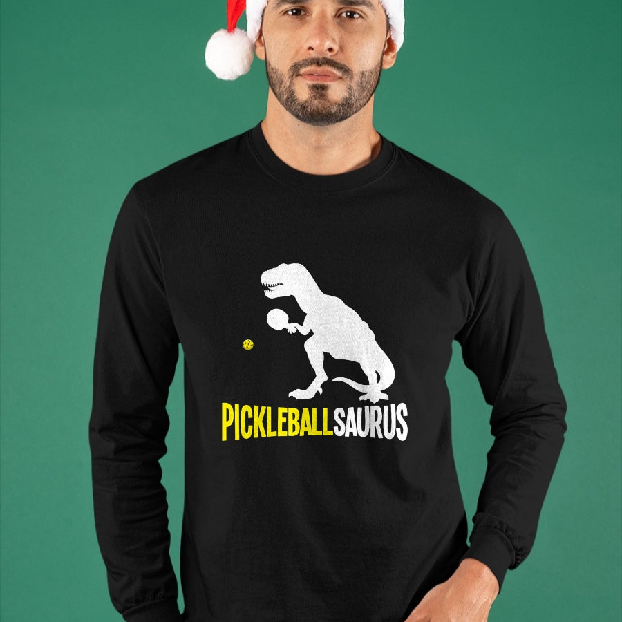Funny Pickleball Shirt, Pickleball Lover Unisex T-Shirt/Hoodie/Sweatshirt HLT00 - Funny Pickleball Player Paddle - Pickleballing & Pickleball T-Shirt