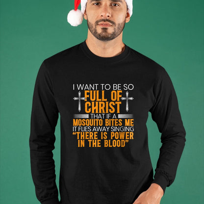 Christian Tee, Christian Faith Unisex T-Shirt/Hoodie/Sweatshirt HLT00 - Funny Christian Religious Servant Of God Faithful Jesus T-Shirt
