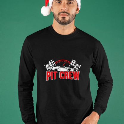 Best Mechanic Life Shirt, Funny Mechanic UnisexT-Shirt/Hoodie/Sweatshirt HLT00 - Pit Crew Birthday Race Car Racing Family Matching Adult Kids T-Shirt