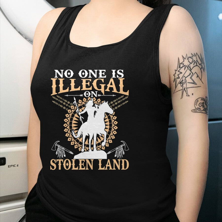 Native American T-Shirts, Vintage Native American Unisex T-Shirt/Hoodie/Sweatshirt HLT00 - Northwest Native American Knight Pride Mountain Warrior (1)