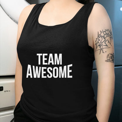 Best Wife Shirt, Wife and Husband Unisex T-Shirt/Hoodie/Sweatshirt HLT00 - Team Awesome - T-Shirt