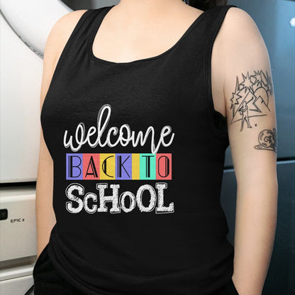 Best Student Shirt, Funny Back To School UnisexT-Shirt/Hoodie/Sweatshirt HLT00 - Welcome Back To School First Day of School Teachers Gifts T-Shirt (1)