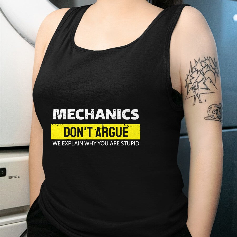 Best Mechanic Life Shirt, Funny Mechanic UnisexT-Shirt/Hoodie/Sweatshirt HLT00 - Mechanic Car Guy Mechanics DIY Handyman Garage Repair Shop T-Shirt (2)
