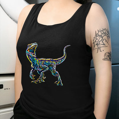 Best Dinosaur Lover Shirt, Funny Dinosaur UnisexT-Shirt/Hoodie/Sweatshirt HLT00 - Velociraptor Raptor Dinosaur T-Shirt