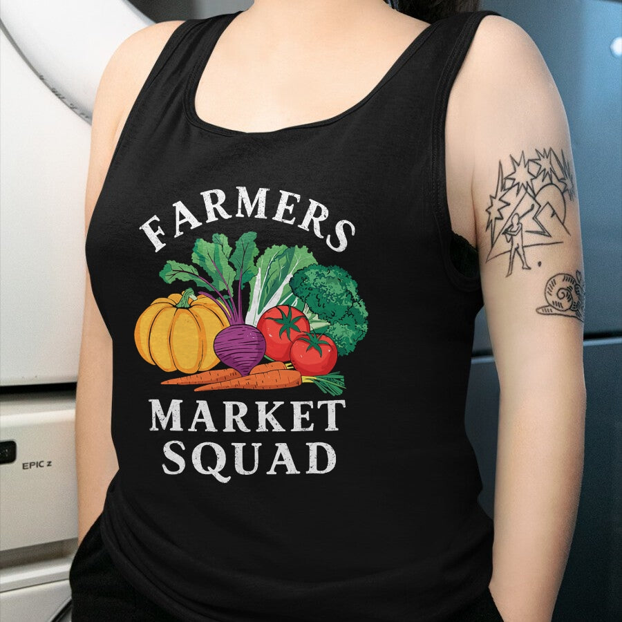 Best Farmer Life Shirt, Funny Farmer UnisexT-Shirt/Hoodie/Sweatshirt HLT00 - Farmers Market Agriculture Food Vegetables T-Shirt
