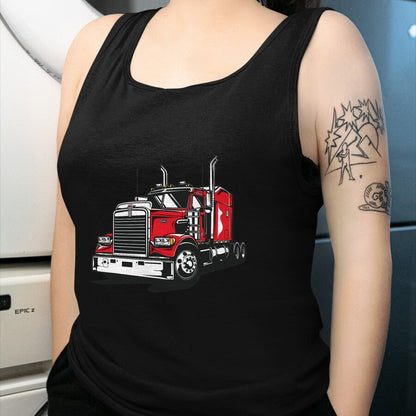 Best Truck Driver Life Shirt, Funny Trucker UnisexT-Shirt/Hoodie/Sweatshirt HLT00 - Truck driver T-Shirt (1)