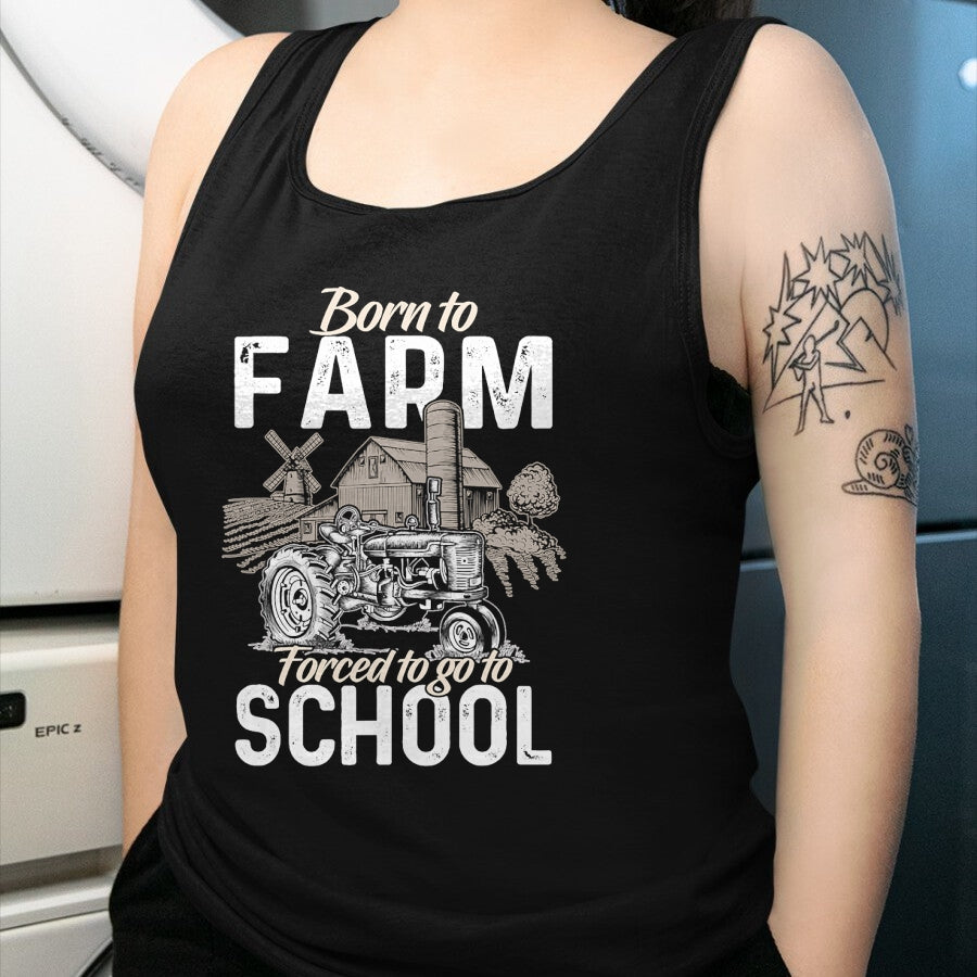 Best Farmer Life Shirt, Funny Farmer UnisexT-Shirt/Hoodie/Sweatshirt HLT00 - Funny Farmer Shirt Men Tractor Boys Tractor Lover Rancher T-Shirt