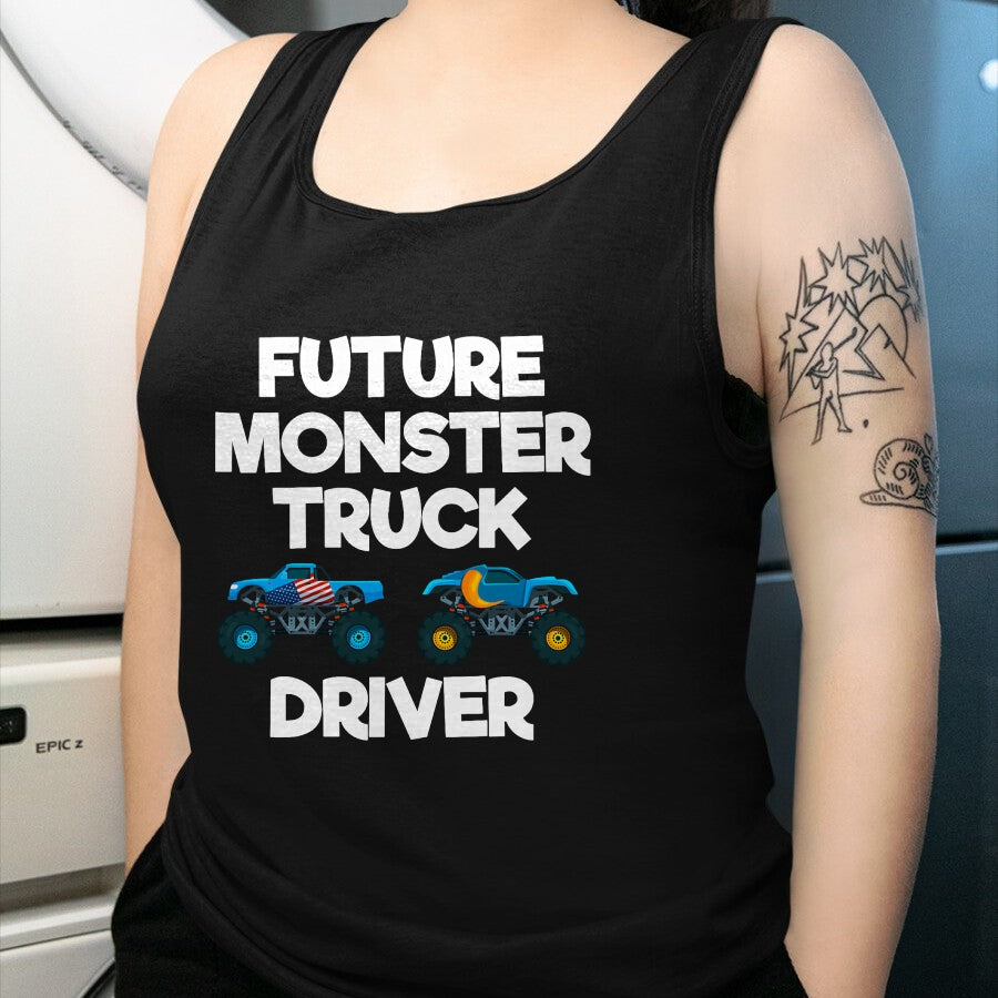 Best Truck Driver Life Shirt, Funny Trucker UnisexT-Shirt/Hoodie/Sweatshirt HLT00 - Funny Humour Costume T-Shirt