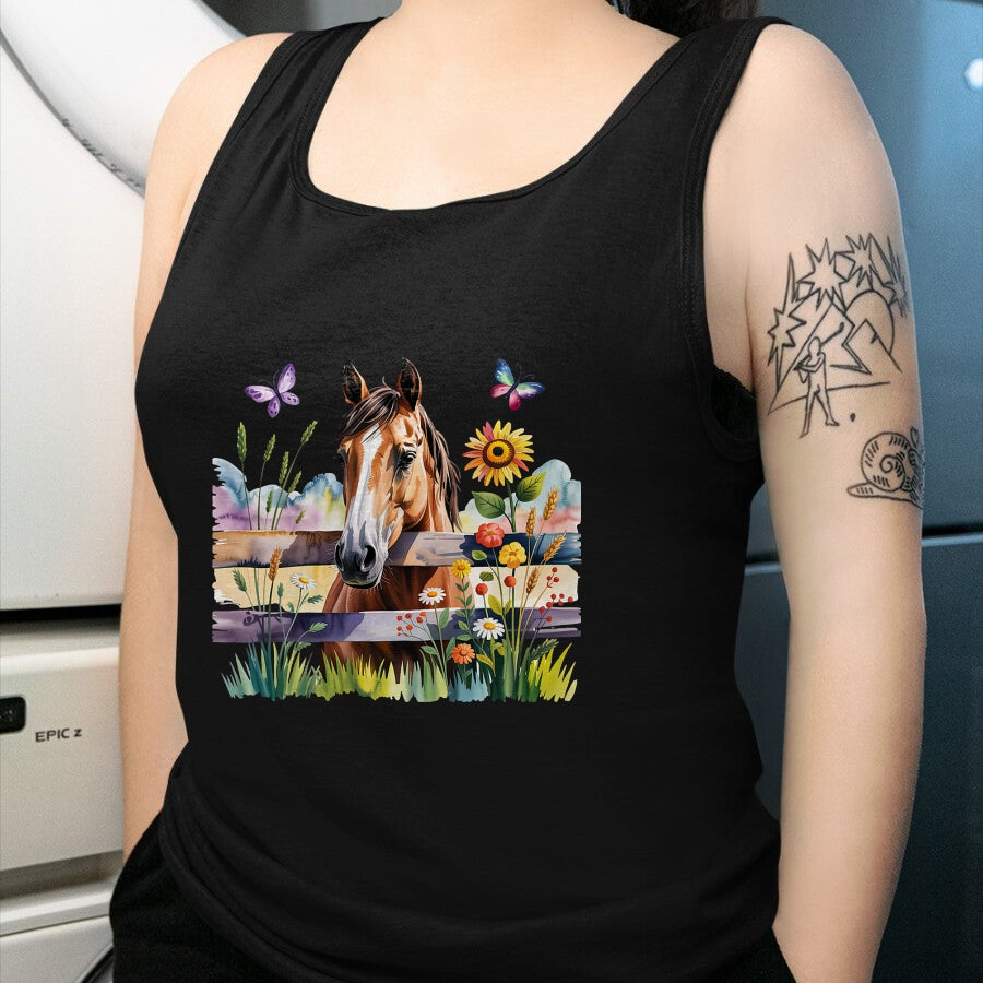 Best Horse Lover Shirt , Funny Horse UnisexT-Shirt/Hoodie/Sweatshirt HLT00 - Horse Riding Beautiful Horse Graphic T-Shirt