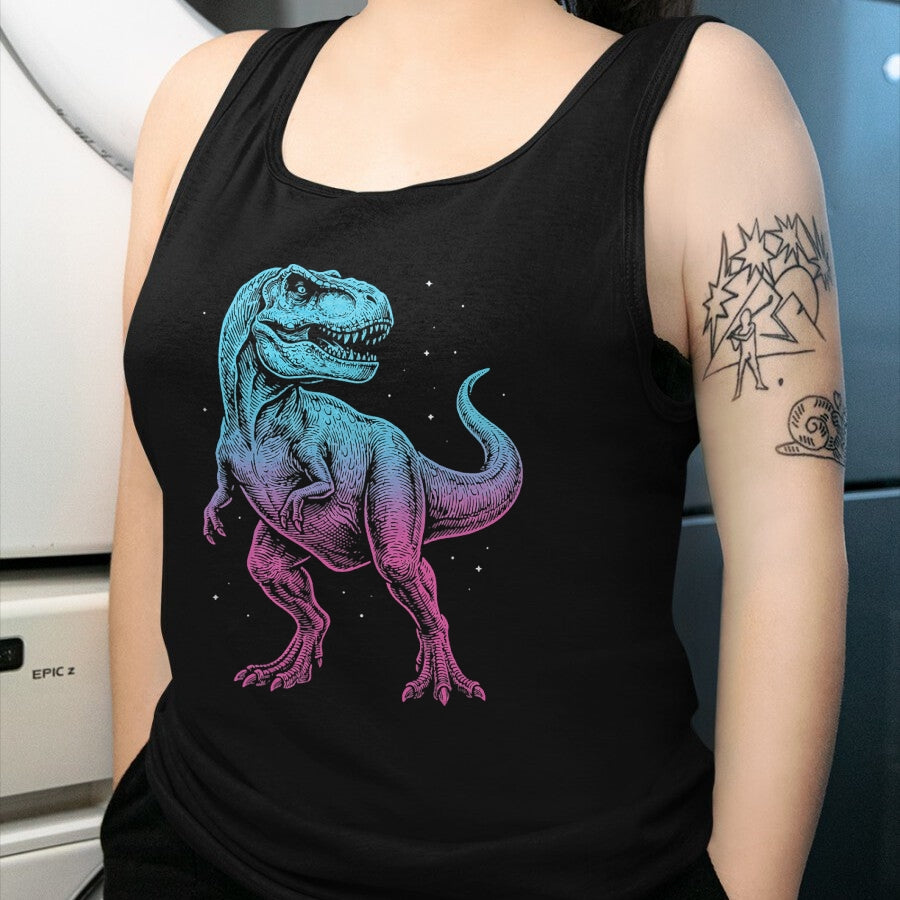 Best Dinosaur Lover Shirt, Funny Dinosaur UnisexT-Shirt/Hoodie/Sweatshirt HLT00 - T-Rex Illustration Dinosaur T-Shirt