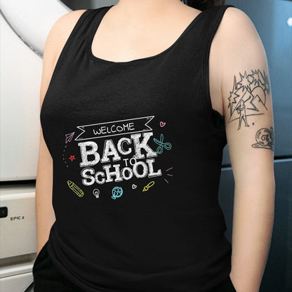 Best Student Shirt, Funny Back To School UnisexT-Shirt/Hoodie/Sweatshirt HLT00 - Welcome Back to School Tshirt Funny Teacher Love Gift T-Shirt