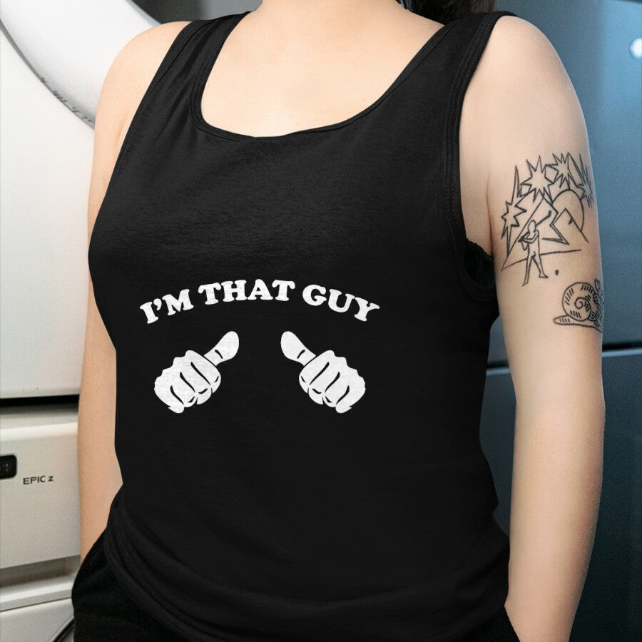 Best Wife Shirt, Wife and Husband Unisex T-Shirt/Hoodie/Sweatshirt HLT00 - I'm That Guy Cool and Funny Tee Shirt For Dad T-Shirt