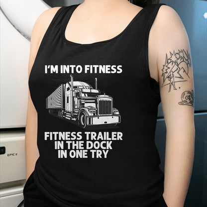Best Truck Driver Life Shirt, Funny Trucker UnisexT-Shirt/Hoodie/Sweatshirt HLT00 - Best Truck Driver Art for Men Dad Women Trucking CDL Trucker T-Shirt