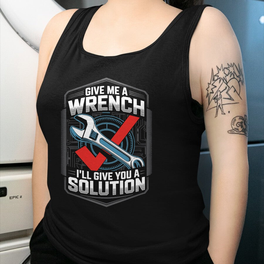 Best Mechanic Life Shirt, Funny Mechanic UnisexT-Shirt/Hoodie/Sweatshirt HLT00 - Car Mechanic Auto Engine Garage Automotive Car Guy T-Shirt
