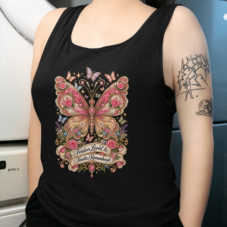 Guitar Lover Shirt, Funny Guitar UnisexT-Shirt/Hoodie/Sweatshirt HLT00 - Cosmic Cowgirl Hat Butterfly Pink Guitar Country Music Girl T-Shirt