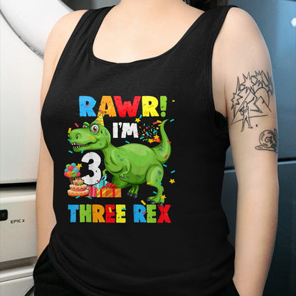 Best Dinosaur Lover Shirt, Funny Dinosaur UnisexT-Shirt/Hoodie/Sweatshirt HLT00 - Tree Rex Christmas Dinosaur T-Rex Xmas Pajama Men Boys Kids T-Shirt