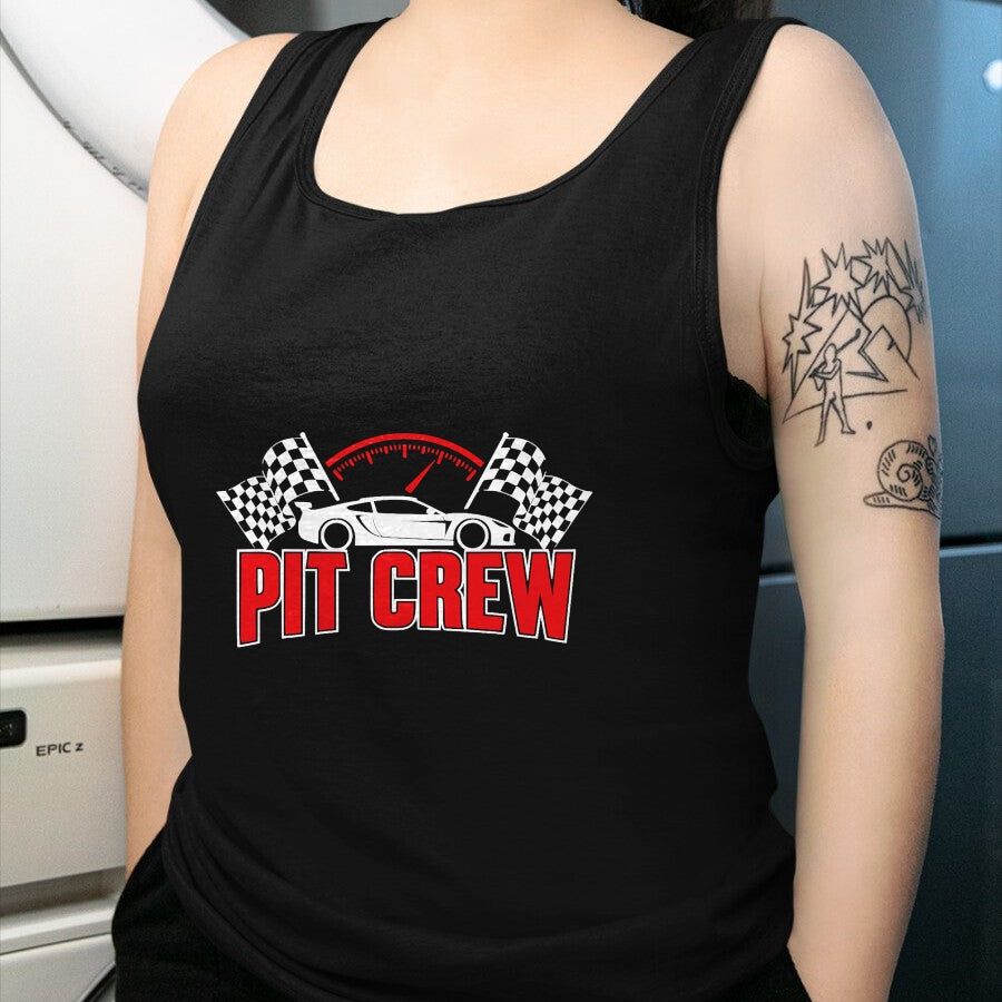Best Mechanic Life Shirt, Funny Mechanic UnisexT-Shirt/Hoodie/Sweatshirt HLT00 - Pit Crew Birthday Race Car Racing Family Matching Adult Kids T-Shirt