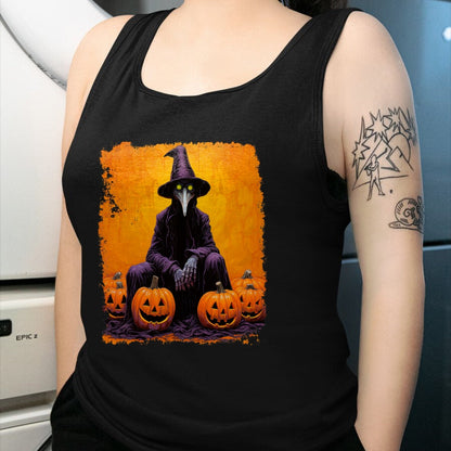 Best Doctor Shirt, Funny Doctor UnisexT-Shirt/Hoodie/Sweatshirt HLT00 - Pop Art Halloween Theme Plague Doctor T-Shirt