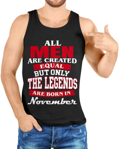 NOVEMBER BORN CHAMPIONS - FOR MAN - TLEE11 (SKU2608-145-11)