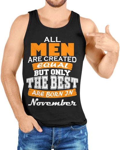 NOVEMBER MEN – LIMITED EDITION - FOR MAN - TLEE11 (SKU2605-414-11)