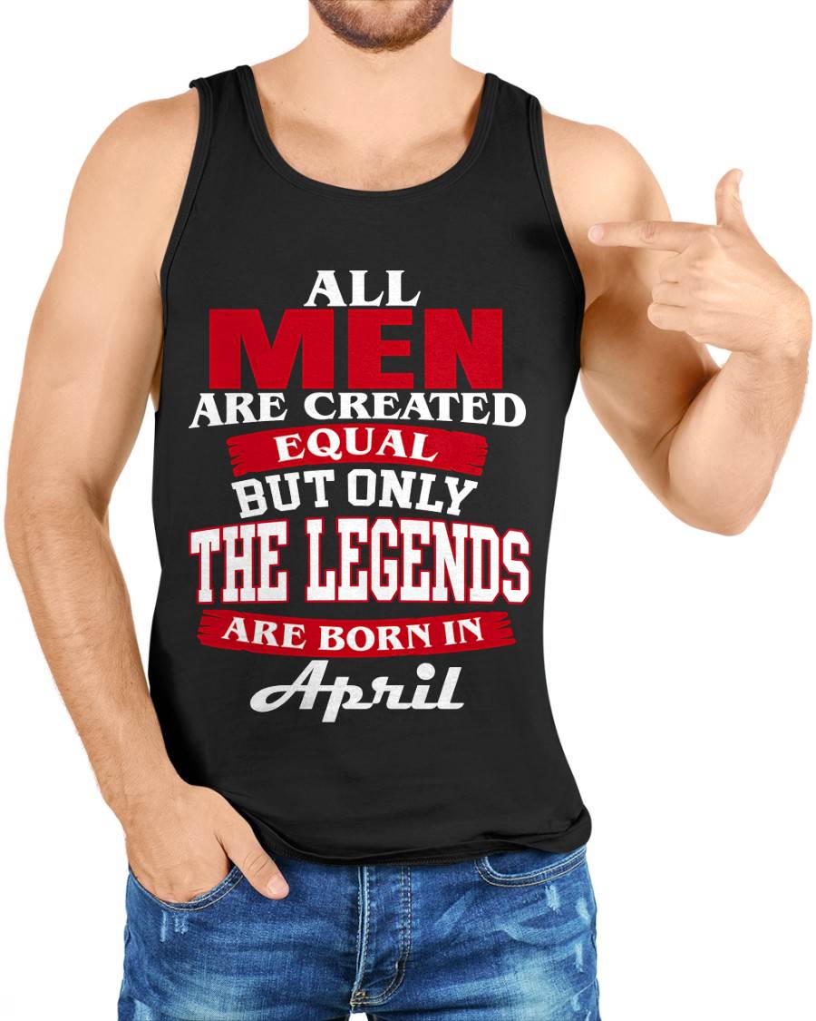 APRIL BORN CHAMPIONS - FOR MAN - TLEE04 (SKU2608-145-04)