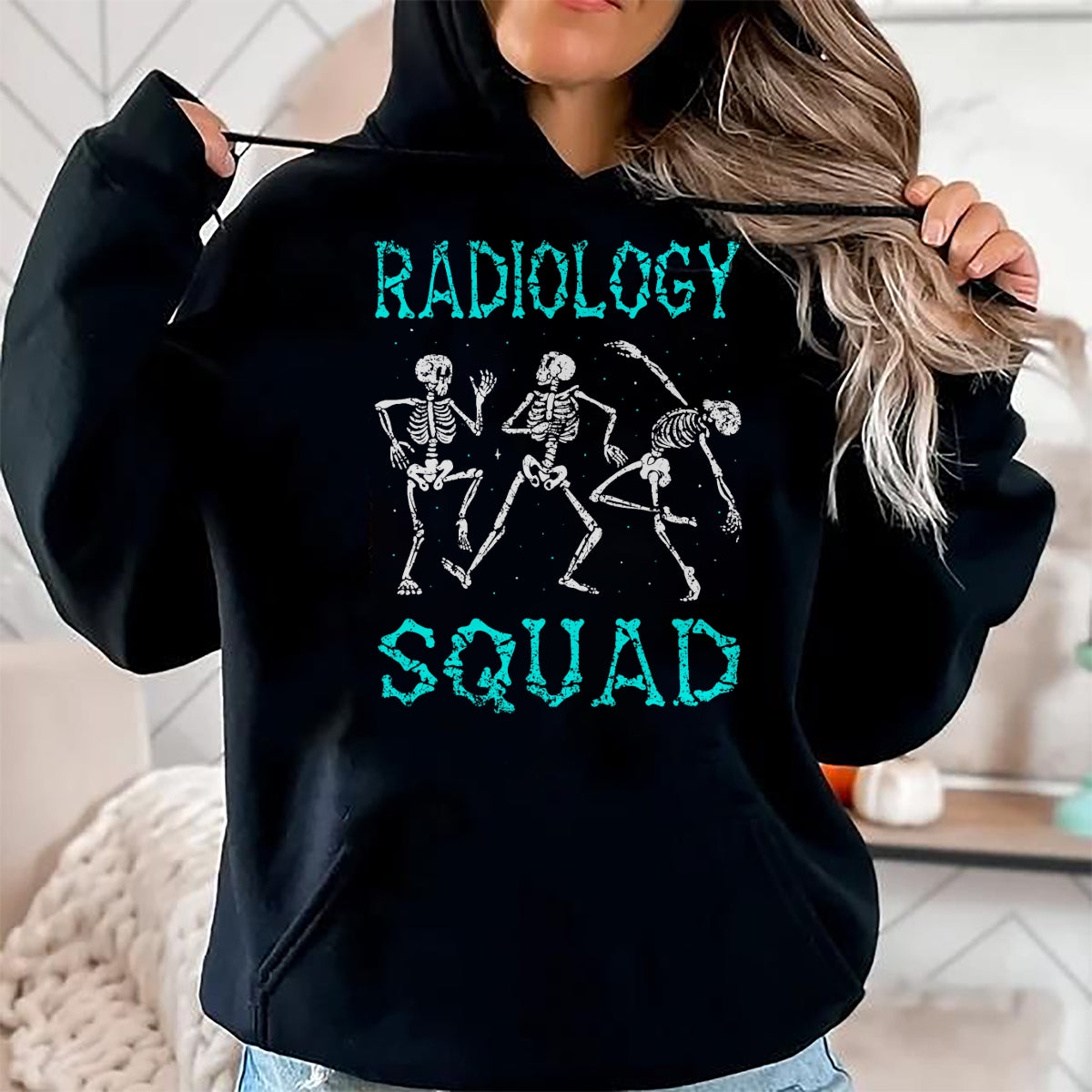 Best Doctor Shirt, Funny Doctor UnisexT-Shirt/Hoodie/Sweatshirt HLT00 - Radiology Squad Doctor Radiologists Job Radiologist T-Shirt