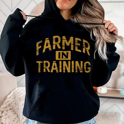 Best Farmer Life Shirt, Funny Farmer UnisexT-Shirt/Hoodie/Sweatshirt HLT00 - Farm Gift Farming Lover Future Farmer T-Shirt Small