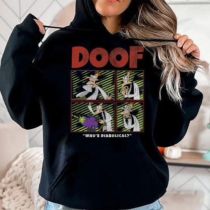 Best Doctor Shirt, Funny Doctor UnisexT-Shirt/Hoodie/Sweatshirt HLT00 - Disney Phineas and Ferb Doof Box Up T-Shirt
