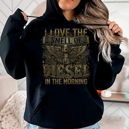 Best Truck Driver Life Shirt, Funny Trucker UnisexT-Shirt/Hoodie/Sweatshirt HLT00 - Semi Truck Driver Trucking T-Shirt (8)