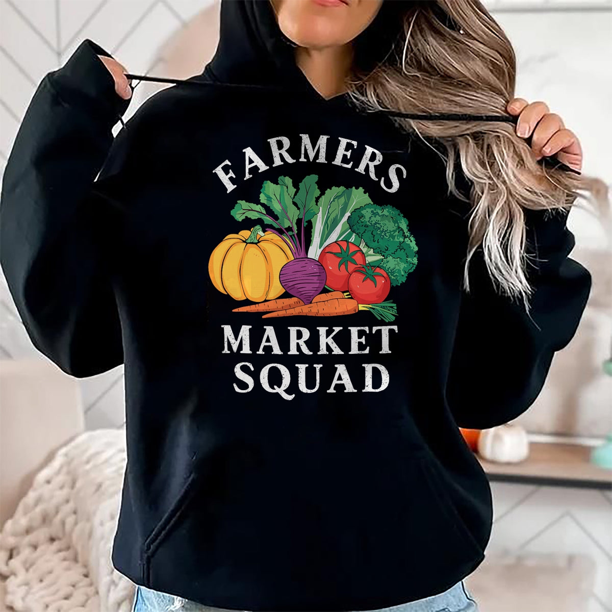 Best Farmer Life Shirt, Funny Farmer UnisexT-Shirt/Hoodie/Sweatshirt HLT00 - Farmers Market Agriculture Food Vegetables T-Shirt