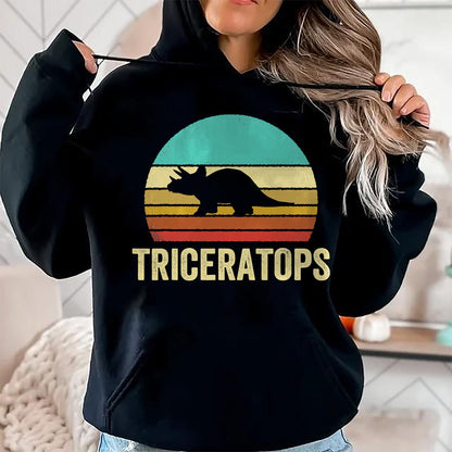 Best Dinosaur Lover Shirt, Funny Dinosaur UnisexT-Shirt/Hoodie/Sweatshirt HLT00 - Vintage Dinosaur Fossils T-Rex Paleontology Jurassic Period T-Shirt Small