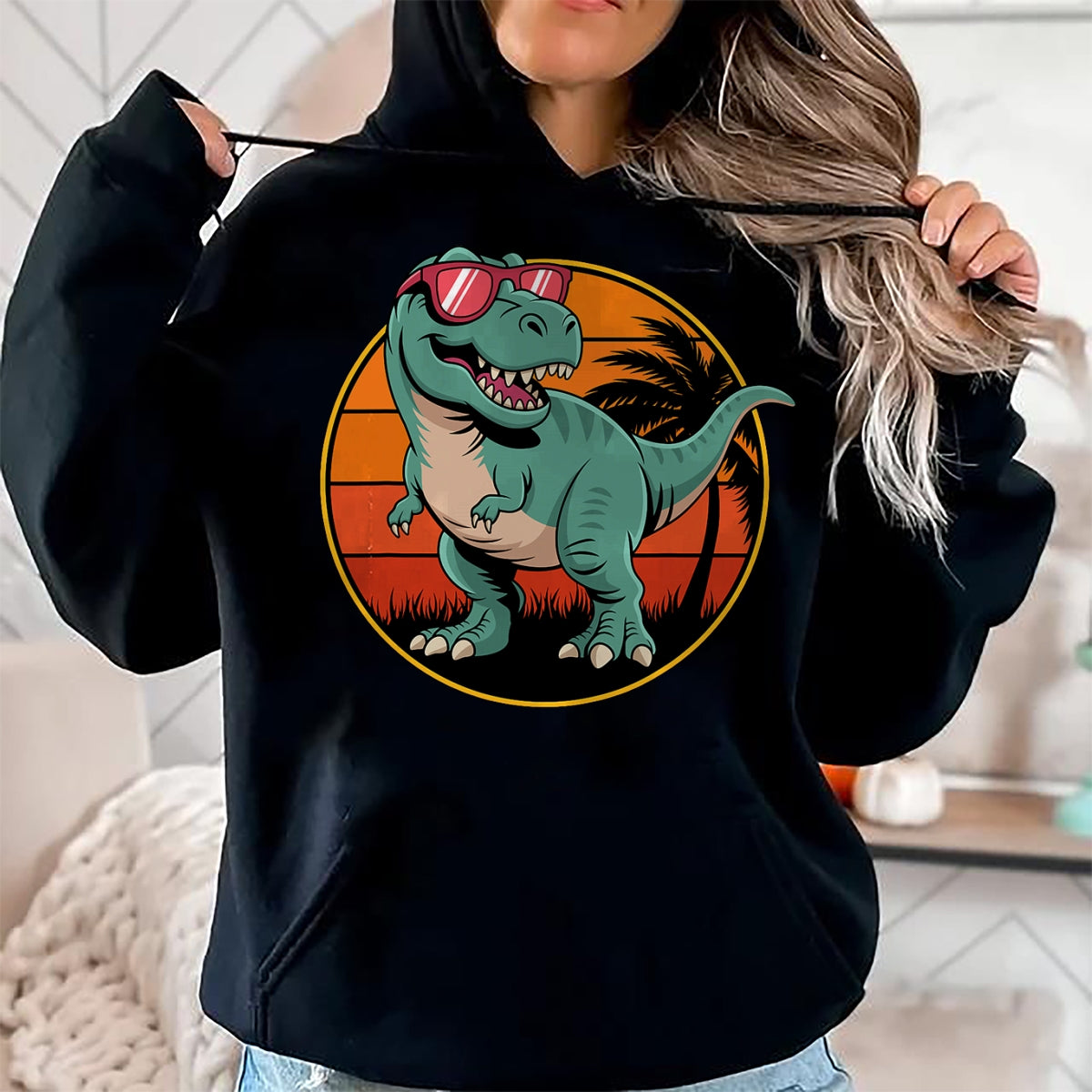 Best Dinosaur Lover Shirt, Funny Dinosaur UnisexT-Shirt/Hoodie/Sweatshirt HLT00 - Dinosaur T Rex Tyrannosaurus Funny Prehistoric Kids Boys Men T-Shirt