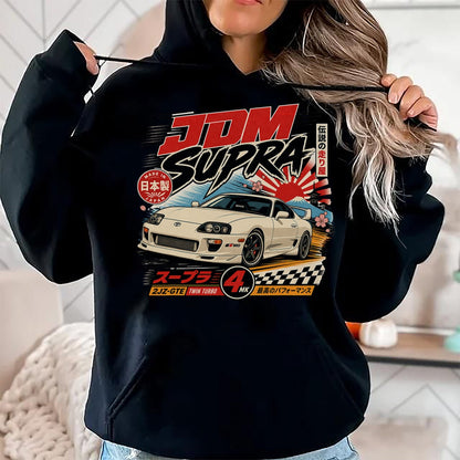 Best Mechanic Life Shirt, Funny Mechanic UnisexT-Shirt/Hoodie/Sweatshirt HLT00 - Japanese Cars Retro JDM Street Scene Tuner Car Art T-Shirt