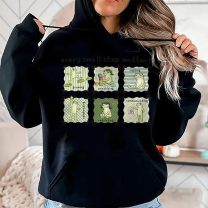 Best Student Shirt, Funny Back To School UnisexT-Shirt/Hoodie/Sweatshirt HLT00 - Special Education Frog Learning Back to School Teacher Team T-Shirt