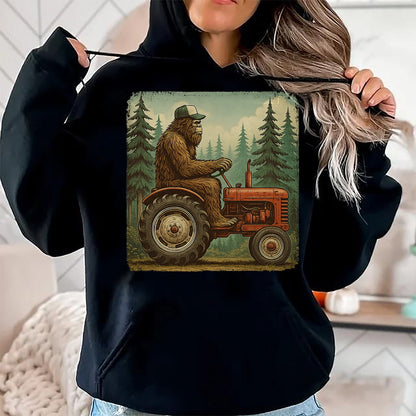 Best Farmer Life Shirt, Funny Farmer UnisexT-Shirt/Hoodie/Sweatshirt HLT00 - Funny Farmer Design Men Tractor Rancher Farm Dad Distressed T-Shirt