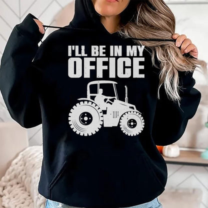 Best Farmer Life Shirt, Funny Farmer UnisexT-Shirt/Hoodie/Sweatshirt HLT00 - Best Tractor for Men Women Farming Agriculture Farmer Office T-Shirt (3)