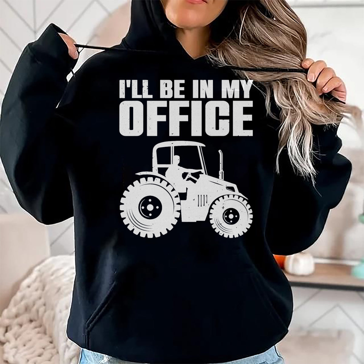 Best Farmer Life Shirt, Funny Farmer UnisexT-Shirt/Hoodie/Sweatshirt HLT00 - Best Tractor for Men Women Farming Agriculture Farmer Office T-Shirt (2)