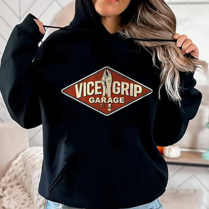Best Mechanic Life Shirt, Funny Mechanic UnisexT-Shirt/Hoodie/Sweatshirt HLT00 - Vice Grip Garage Mechanic Dad Joke Handyman Grandpa Funny T-Shirt