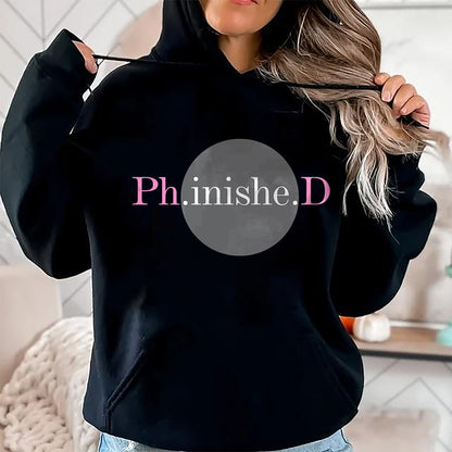 Best Doctor Shirt, Funny Doctor UnisexT-Shirt/Hoodie/Sweatshirt HLT00 - PHD Gifts Graduation Ph.inishe.D Degree Doctorate Graduate T-Shirt