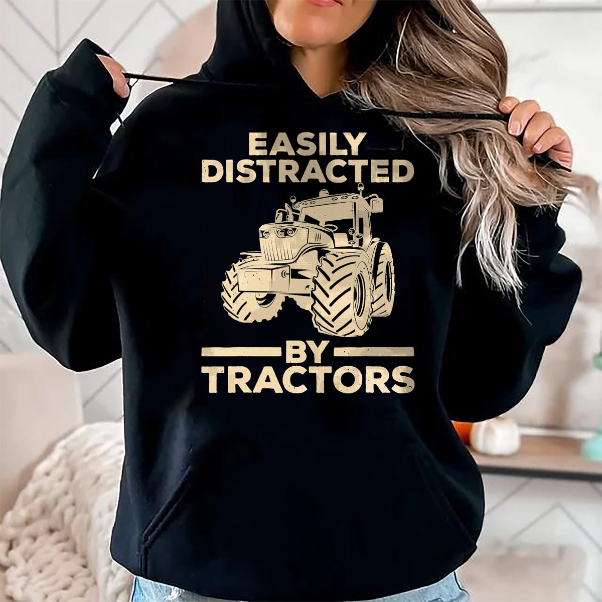 Best Farmer Life Shirt, Funny Farmer UnisexT-Shirt/Hoodie/Sweatshirt HLT00 - Tractor Art For Men Women Farming Agriculture Farmer Truck T-Shirt (2)