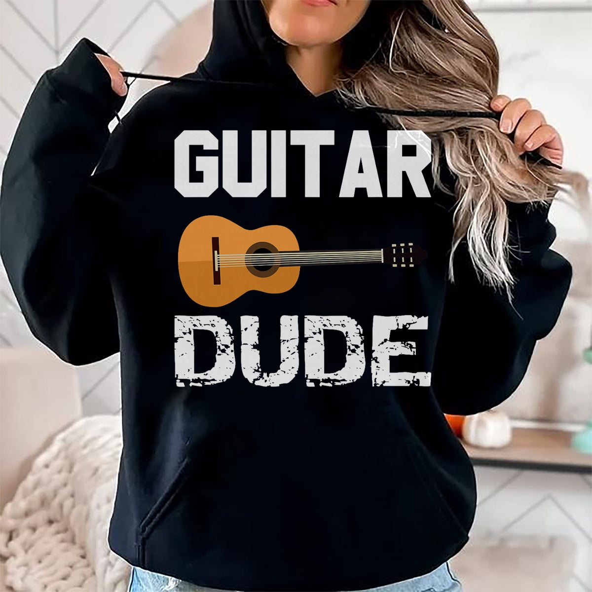 Guitar Lover Shirt, Funny Guitar UnisexT-Shirt/Hoodie/Sweatshirt HLT00 - Guitars Acoustic Classical Gift Boys Men Kids T-Shirt