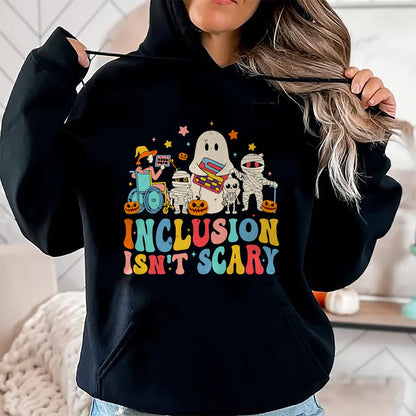 Hallowen Shirts for Family, Funny hallowen shirts, Hallowen Unisex T-Shirt/Hoodie/Sweatshirt HLT00 - Horror Halloween Character Get In Loser We're Going Slashing T-Shirt (Copy)