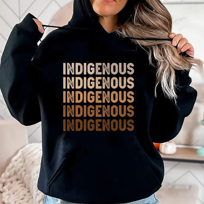 Native American T-Shirts, Vintage Native American Unisex T-Shirt/Hoodie/Sweatshirt HLT00 - Indigenous Peoples Day Native American Heritage Pride T-Shirt
