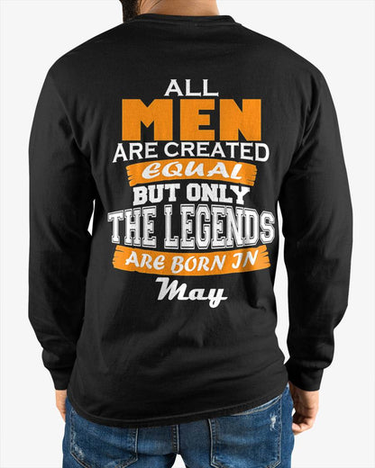 MAY MEN ARE BUILT DIFFERENT - FOR MAN - TLEE05 (SKU2604-236-05)