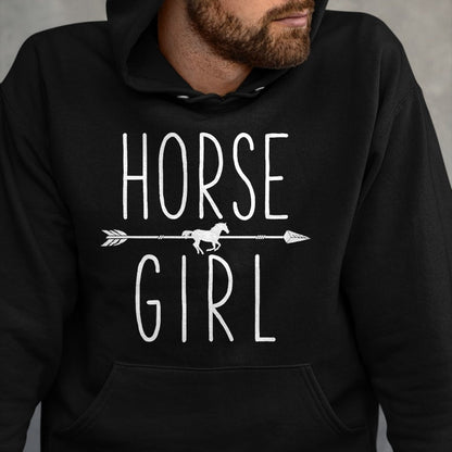 Best Horse Lover Shirt , Funny Horse UnisexT-Shirt/Hoodie/Sweatshirt HLT00 - Horse Girl I Love My Horses Equestrian Horseback Riding T-Shirt Small