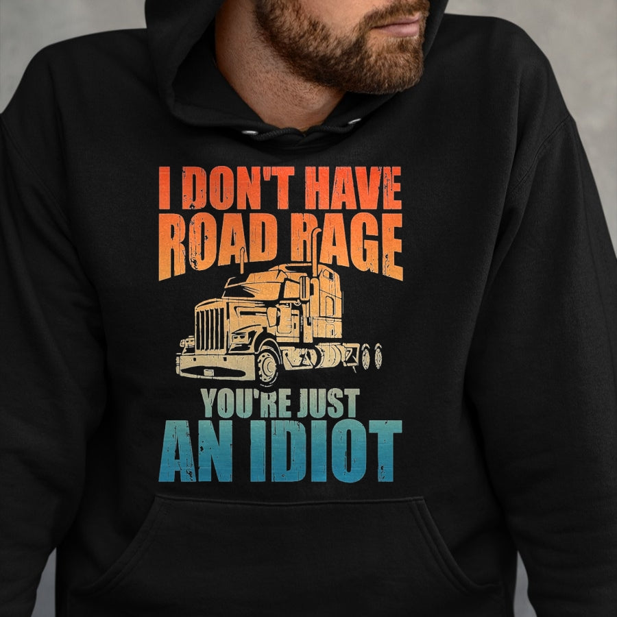 Best Truck Driver Life Shirt, Funny Trucker UnisexT-Shirt/Hoodie/Sweatshirt HLT00 - Best Truck Driver Art for Men Dad Women Trucking CDL Trucker T-Shirt, Men, Asphalt Grey, X-Large
