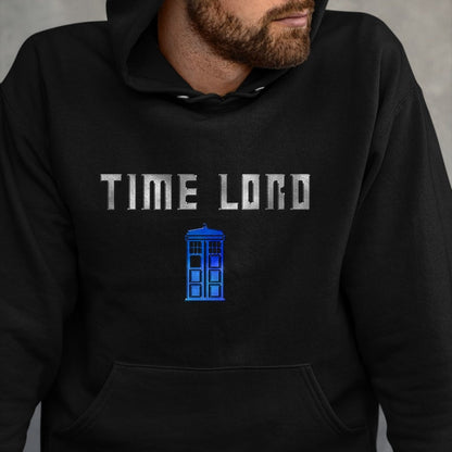 Best Doctor Shirt, Funny Doctor UnisexT-Shirt/Hoodie/Sweatshirt HLT00 - Time Lord Shirt Doctor Apparel T-Shirt