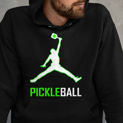 Funny Pickleball Shirt, Pickleball Lover Unisex T-Shirt/Hoodie/Sweatshirt HLT00 - Pickleball Funny Gift for Men Women Kids Pickleball Player T-Shirt Small